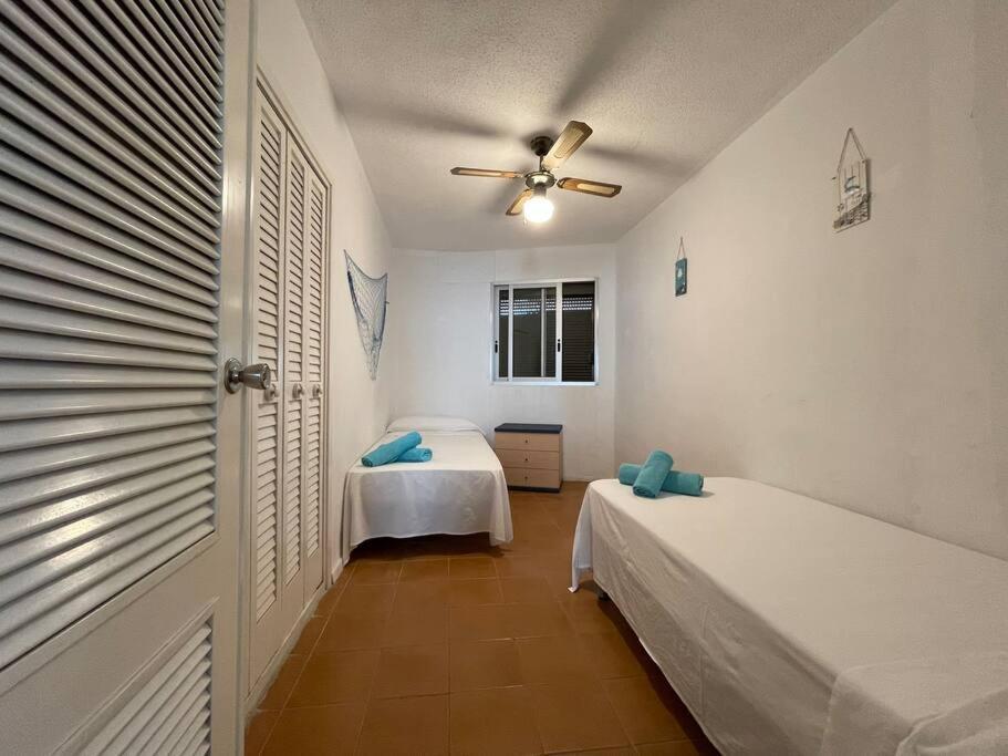 Apartamento En Primera Linea De Mar De Salou Exteriér fotografie