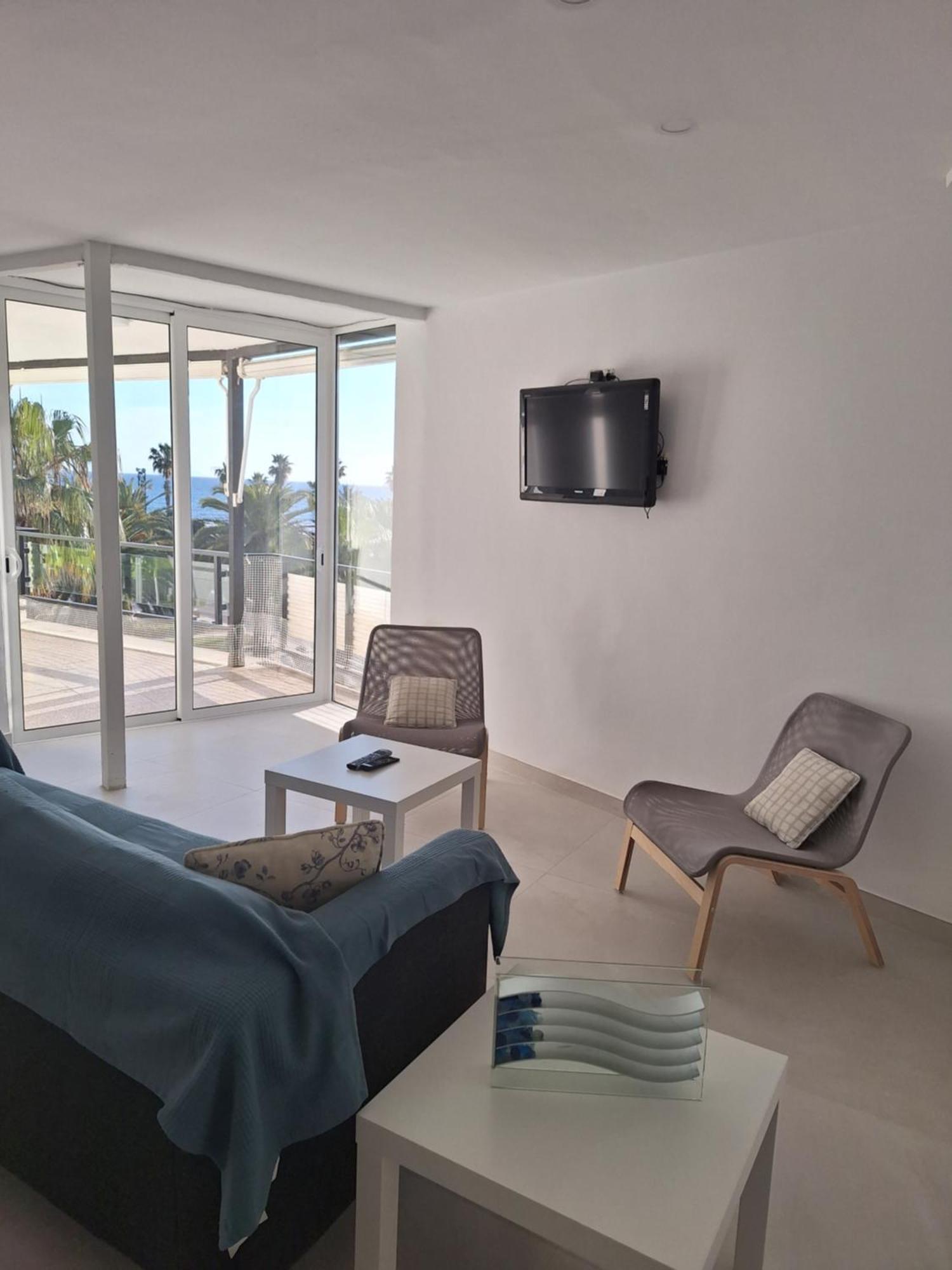 Apartamento En Primera Linea De Mar De Salou Exteriér fotografie